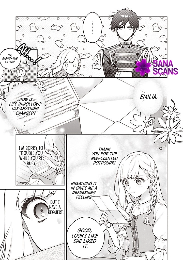 I Was Expelled as a Saint, But It Seems I’m the Real One Chapter 7 - page 13