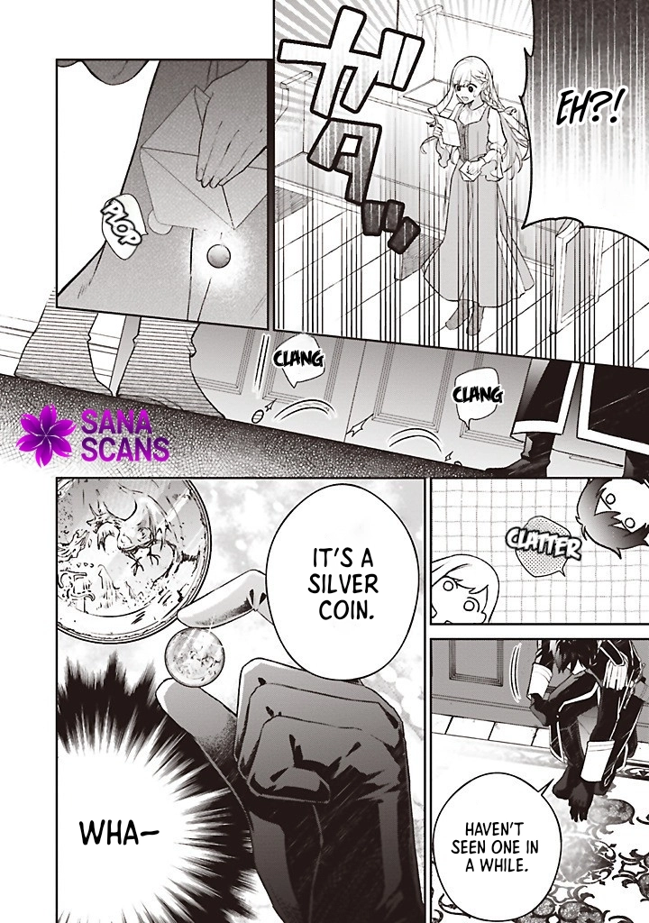 I Was Expelled as a Saint, But It Seems I’m the Real One Chapter 7 - page 14