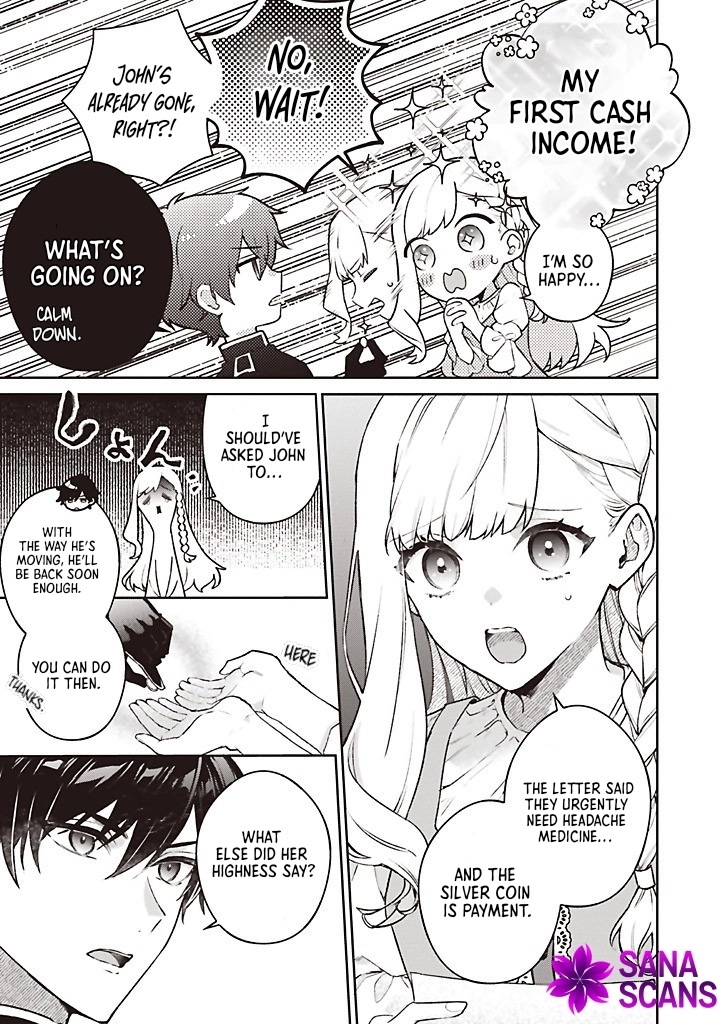 I Was Expelled as a Saint, But It Seems I’m the Real One Chapter 7 - page 15