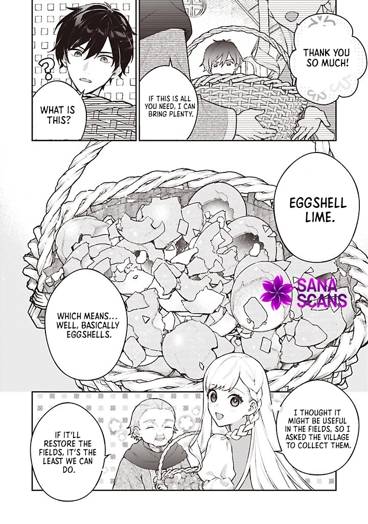 I Was Expelled as a Saint, But It Seems I’m the Real One Chapter 7 - page 18