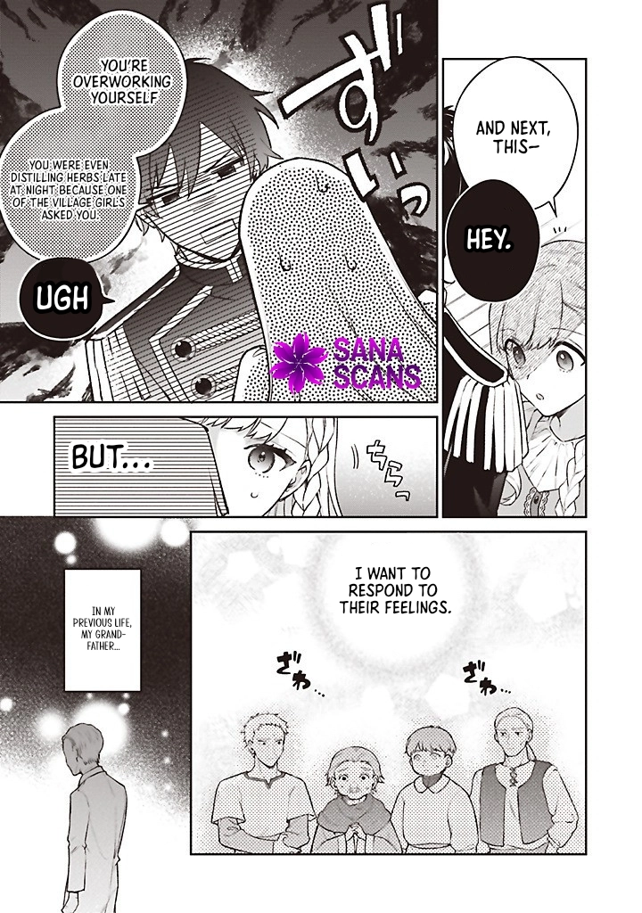 I Was Expelled as a Saint, But It Seems I’m the Real One Chapter 7 - page 19