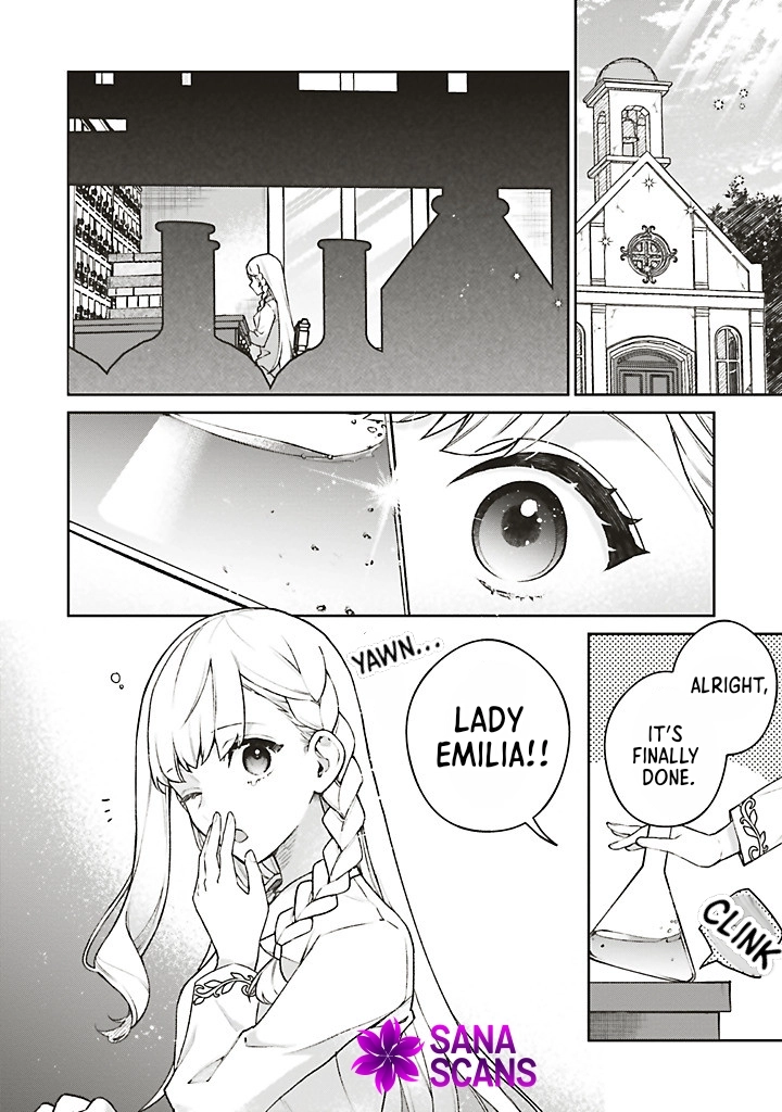 I Was Expelled as a Saint, But It Seems I’m the Real One Chapter 7 - page 2
