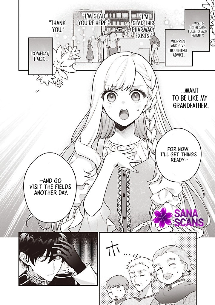 I Was Expelled as a Saint, But It Seems I’m the Real One Chapter 7 - page 20