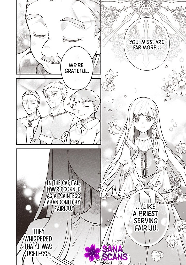 I Was Expelled as a Saint, But It Seems I’m the Real One Chapter 7 - page 22