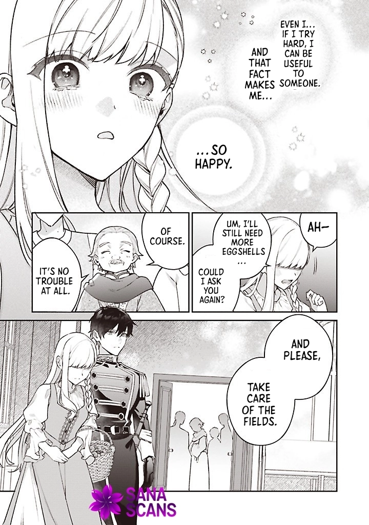 I Was Expelled as a Saint, But It Seems I’m the Real One Chapter 7 - page 23