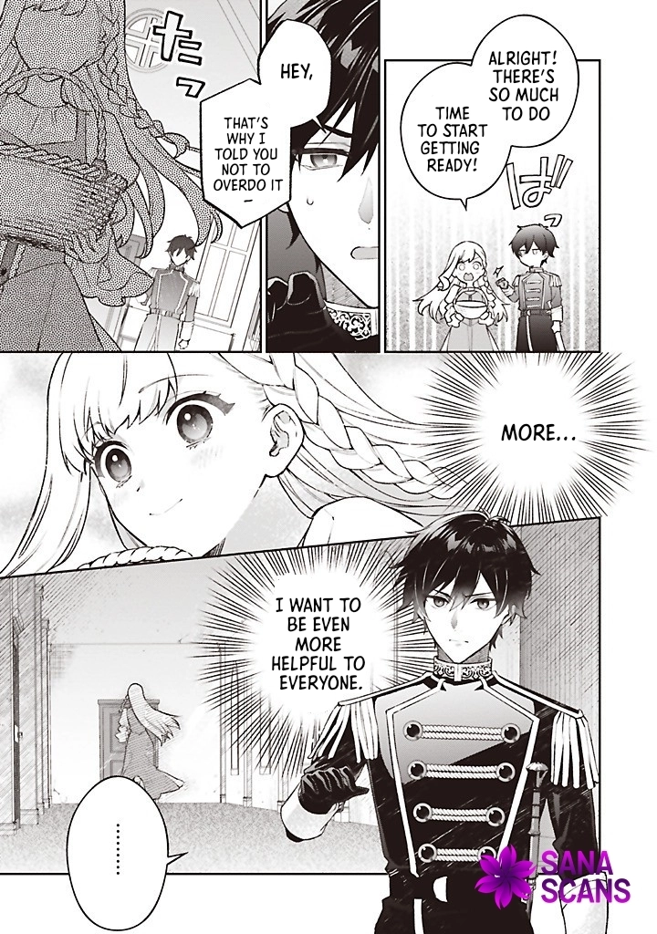 I Was Expelled as a Saint, But It Seems I’m the Real One Chapter 7 - page 25