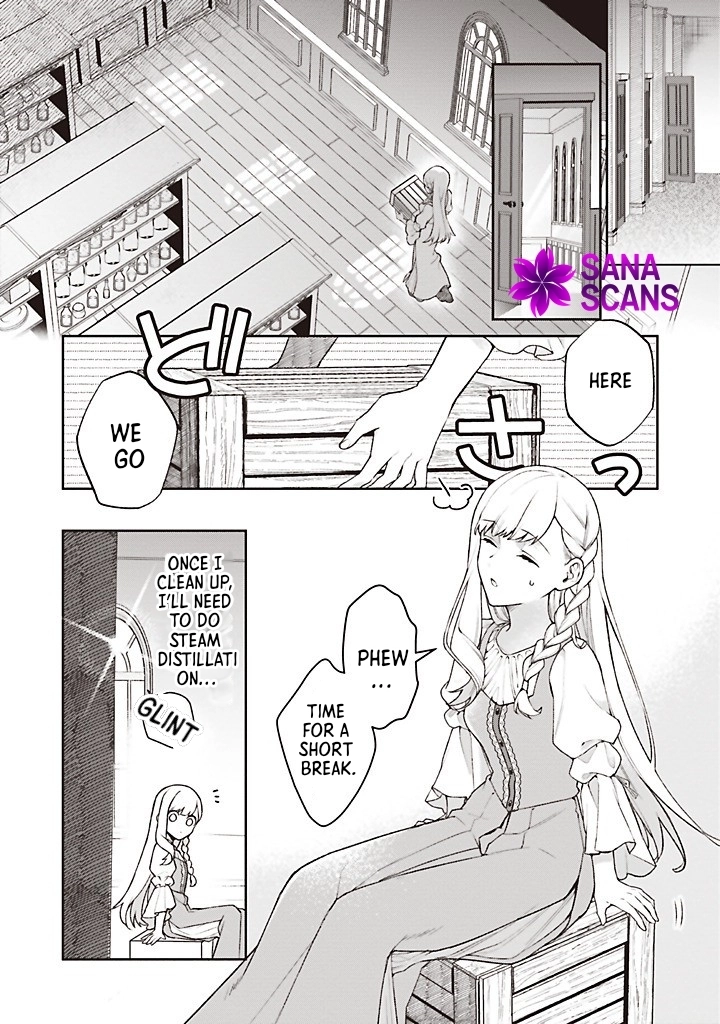 I Was Expelled as a Saint, But It Seems I’m the Real One Chapter 7 - page 26