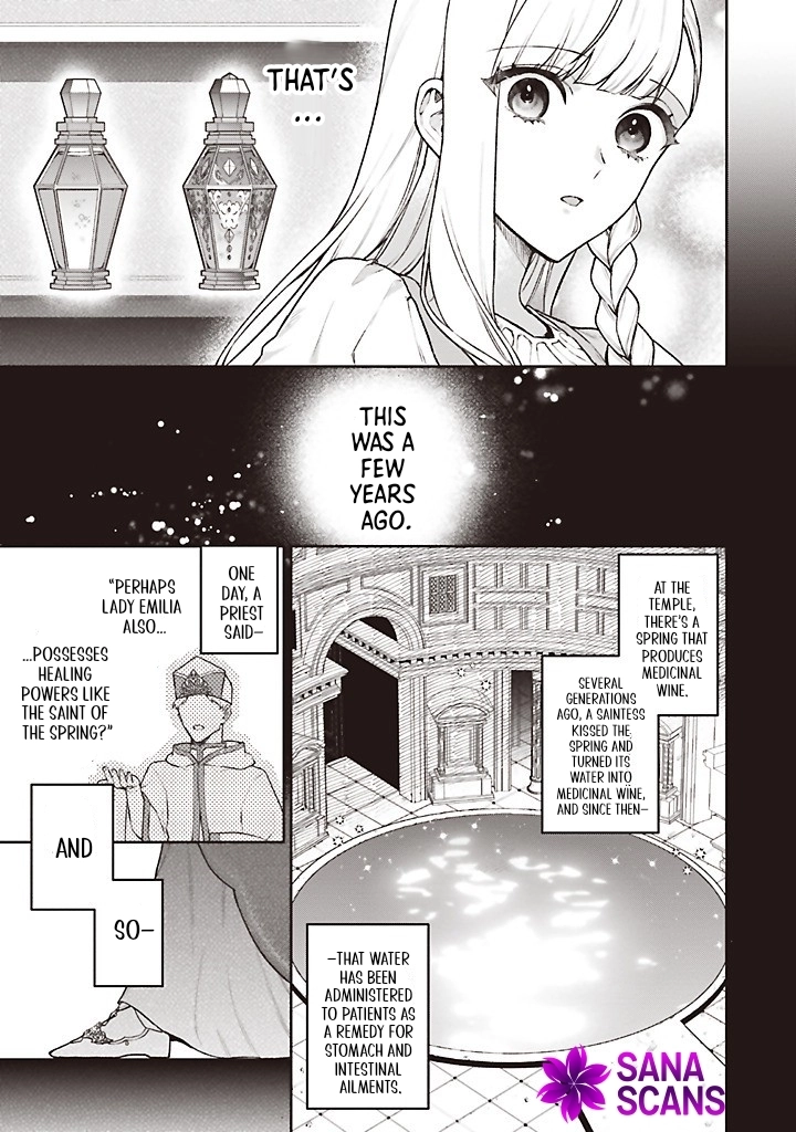 I Was Expelled as a Saint, But It Seems I’m the Real One Chapter 7 - page 27