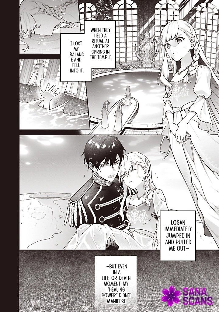 I Was Expelled as a Saint, But It Seems I’m the Real One Chapter 7 - page 28