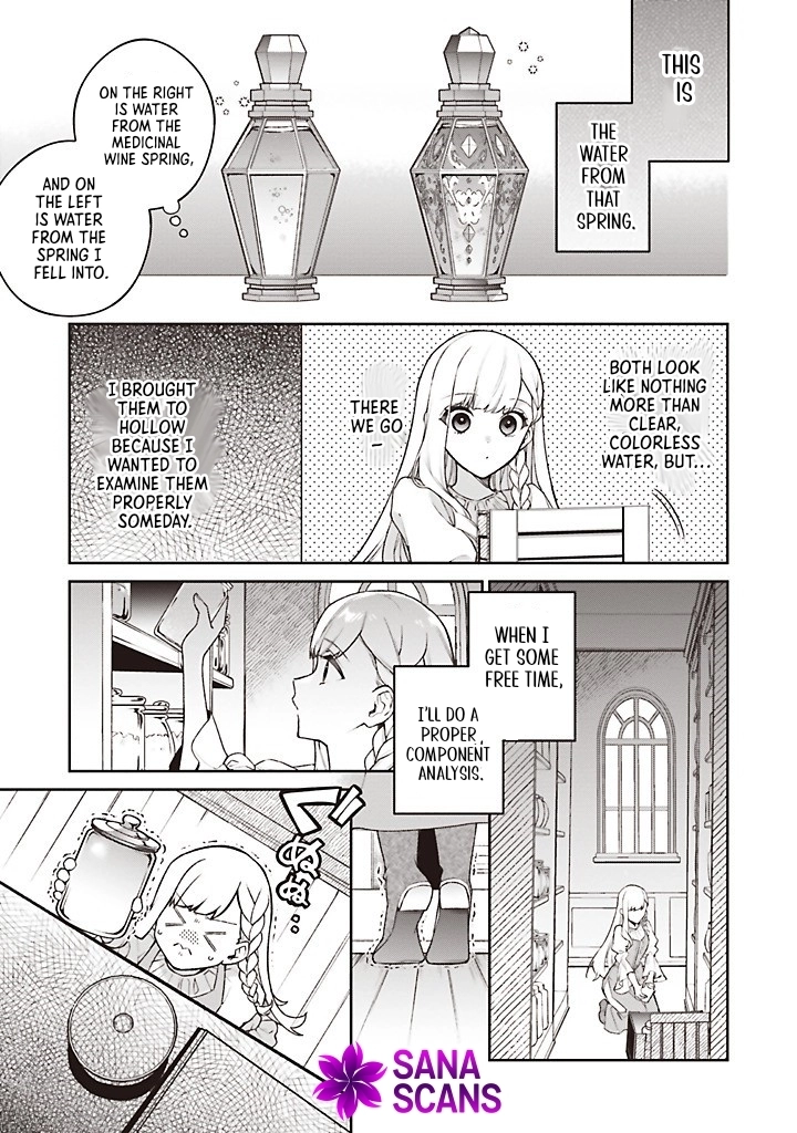 I Was Expelled as a Saint, But It Seems I’m the Real One Chapter 7 - page 29