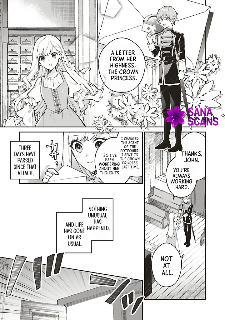 I Was Expelled as a Saint, But It Seems I’m the Real One Chapter 7 - page 3