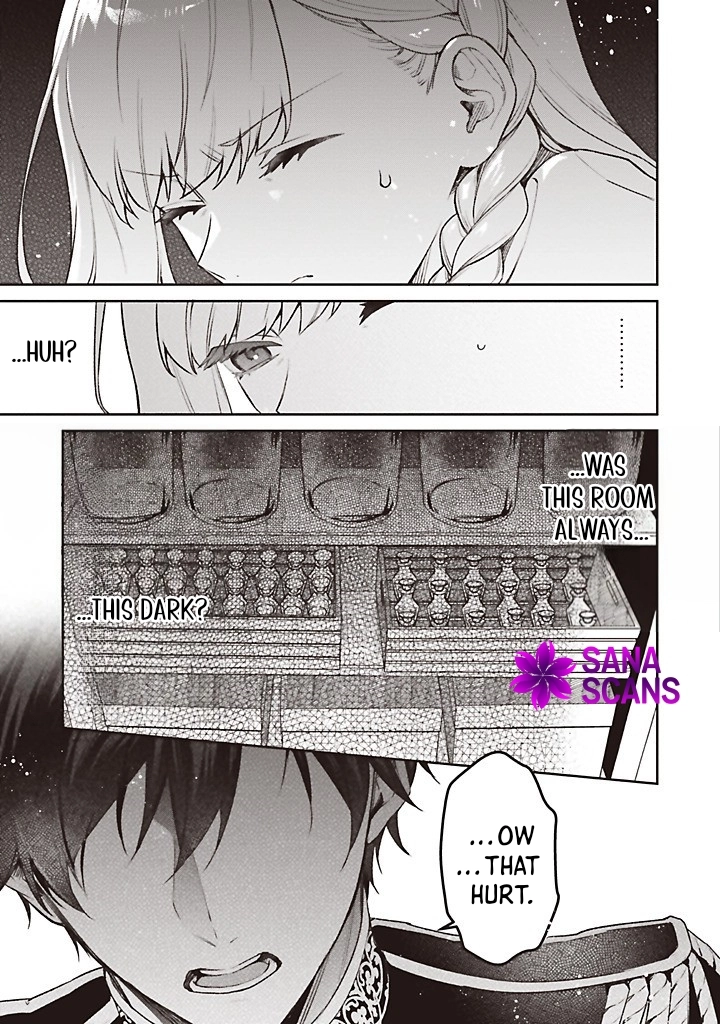 I Was Expelled as a Saint, But It Seems I’m the Real One Chapter 7 - page 31
