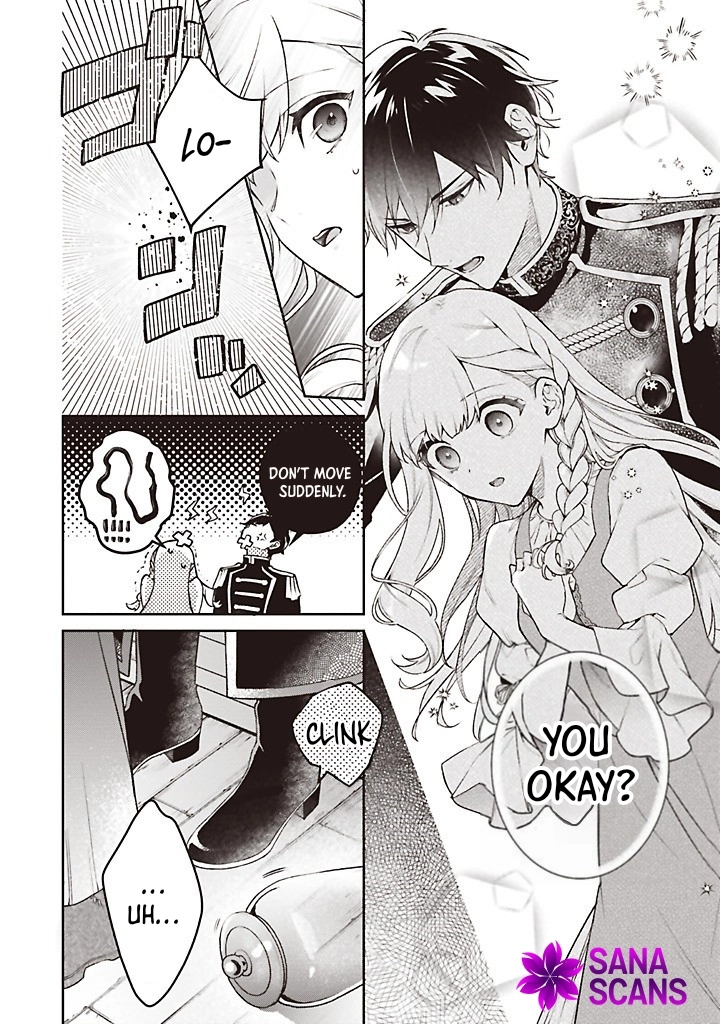 I Was Expelled as a Saint, But It Seems I’m the Real One Chapter 7 - page 32