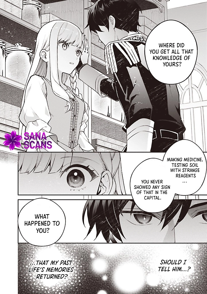 I Was Expelled as a Saint, But It Seems I’m the Real One Chapter 7 - page 34