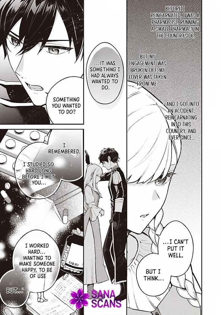 I Was Expelled as a Saint, But It Seems I’m the Real One Chapter 7 - page 35