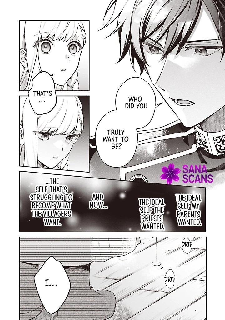 I Was Expelled as a Saint, But It Seems I’m the Real One Chapter 7 - page 38
