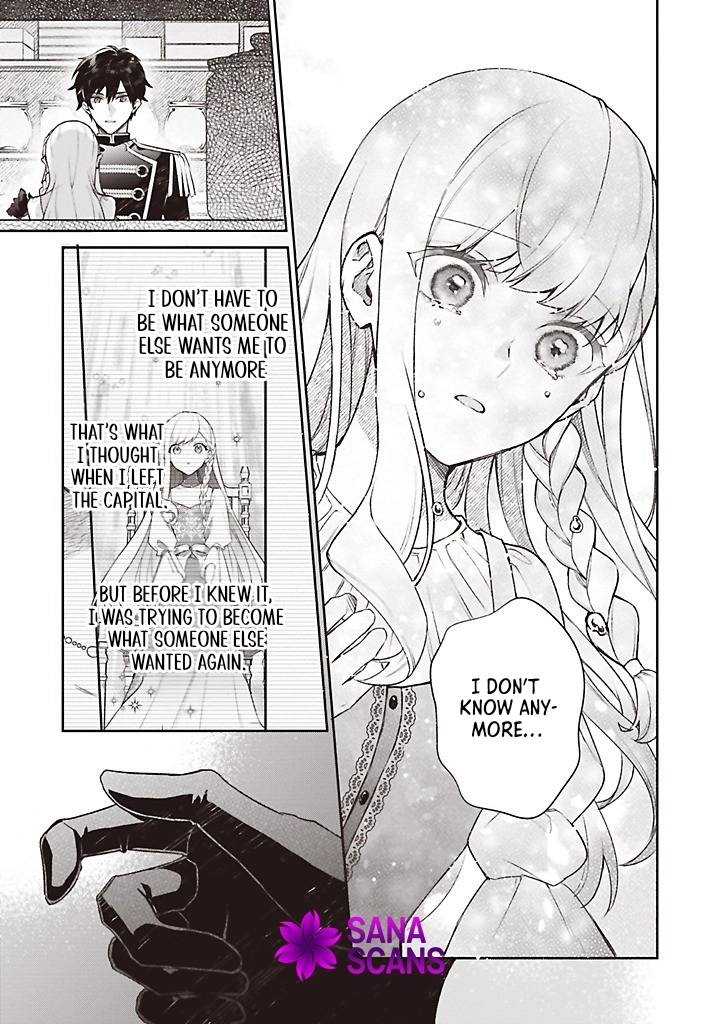 I Was Expelled as a Saint, But It Seems I’m the Real One Chapter 7 - page 39