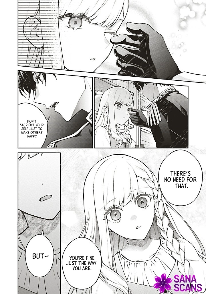 I Was Expelled as a Saint, But It Seems I’m the Real One Chapter 7 - page 40
