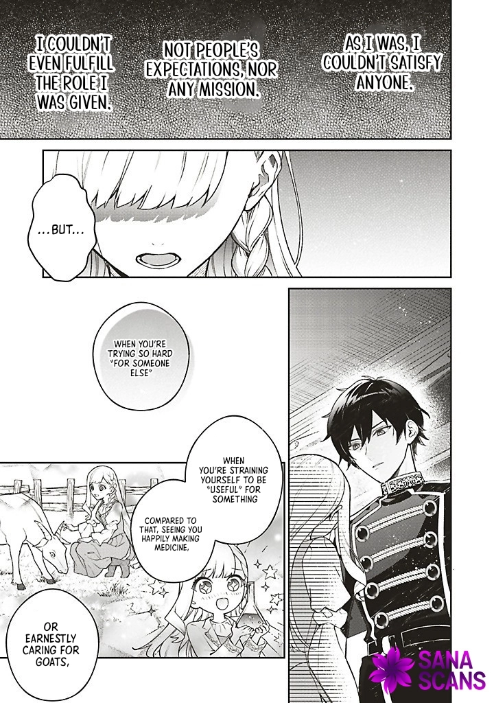 I Was Expelled as a Saint, But It Seems I’m the Real One Chapter 7 - page 41