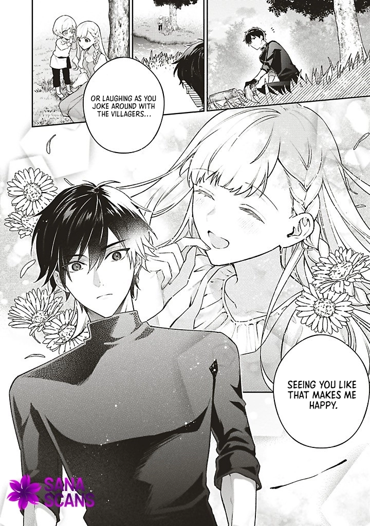 I Was Expelled as a Saint, But It Seems I’m the Real One Chapter 7 - page 42