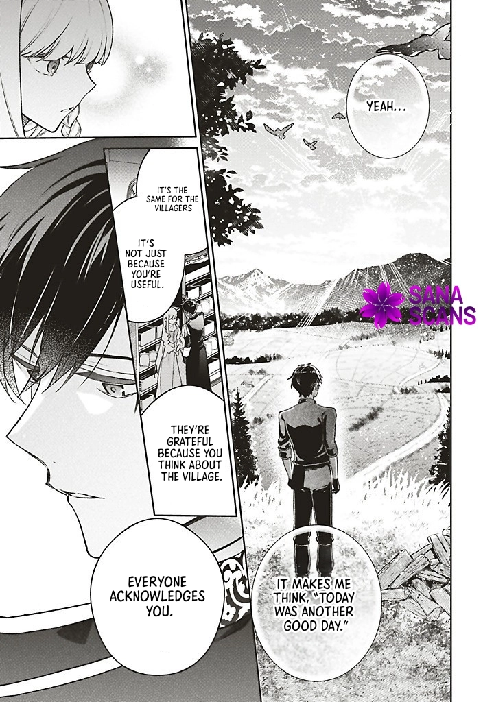I Was Expelled as a Saint, But It Seems I’m the Real One Chapter 7 - page 43