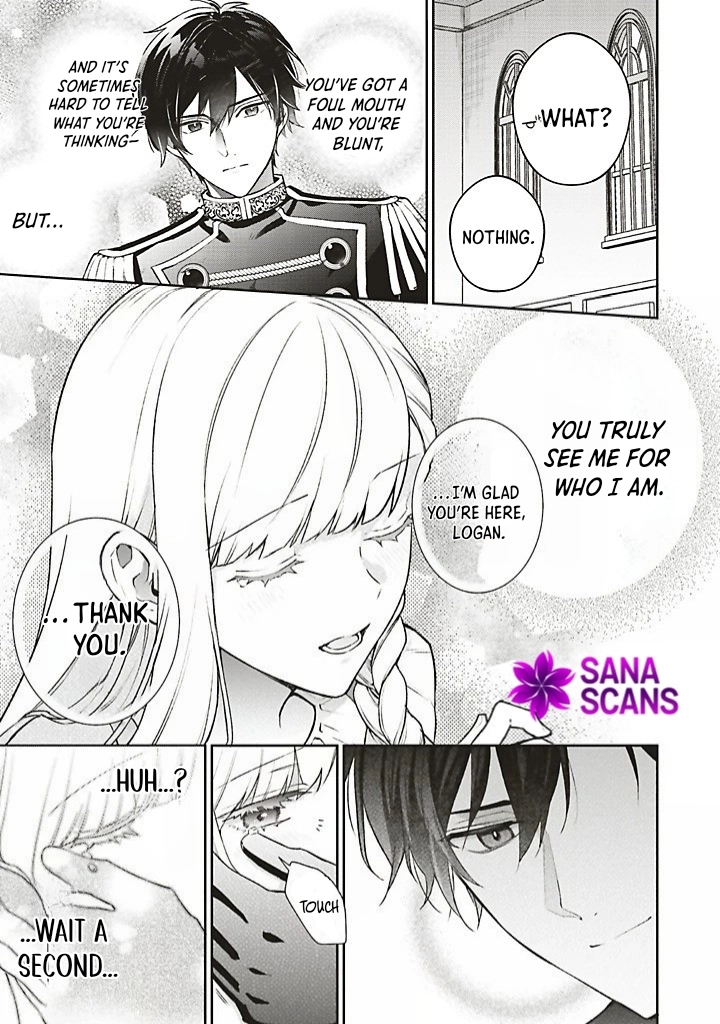 I Was Expelled as a Saint, But It Seems I’m the Real One Chapter 7 - page 45