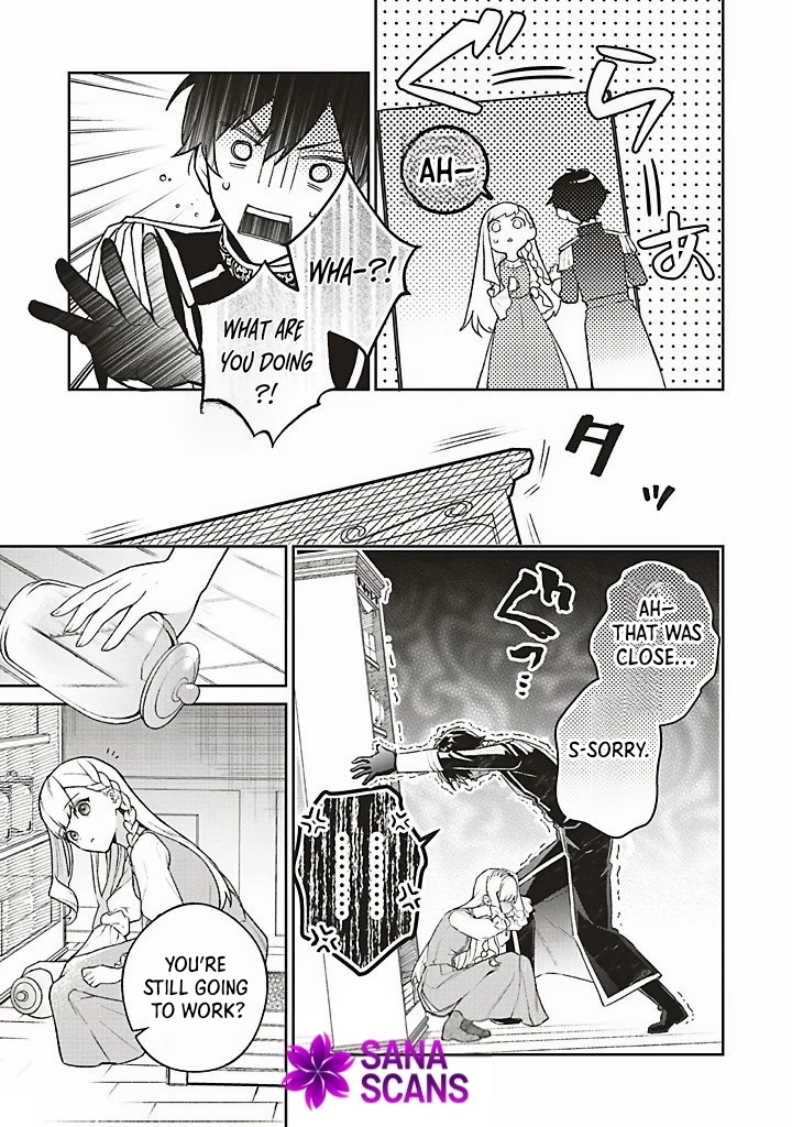 I Was Expelled as a Saint, But It Seems I’m the Real One Chapter 7 - page 47