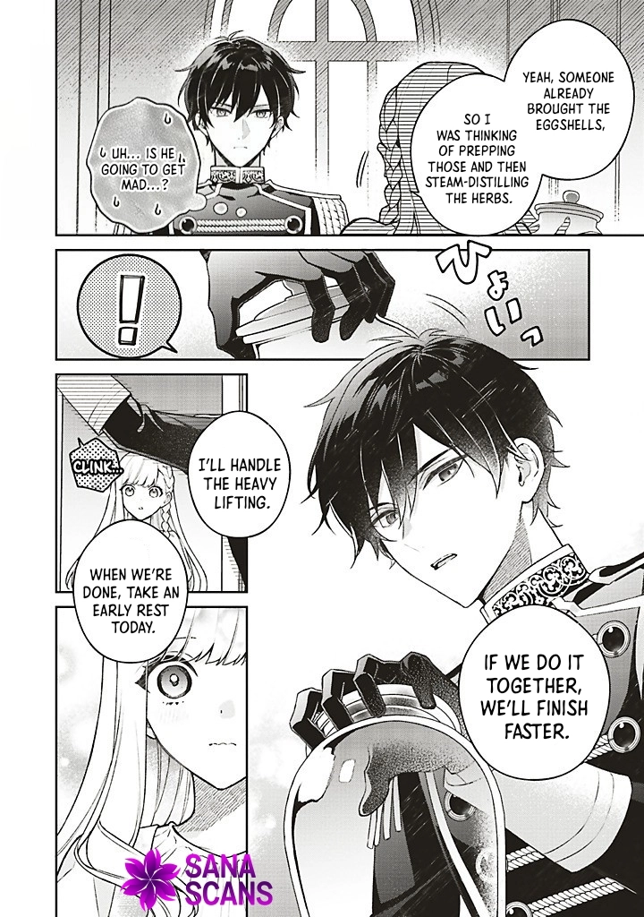 I Was Expelled as a Saint, But It Seems I’m the Real One Chapter 7 - page 48
