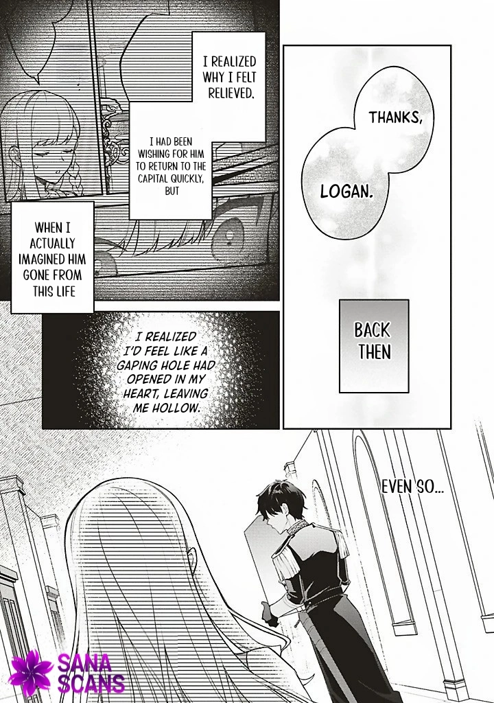 I Was Expelled as a Saint, But It Seems I’m the Real One Chapter 7 - page 49