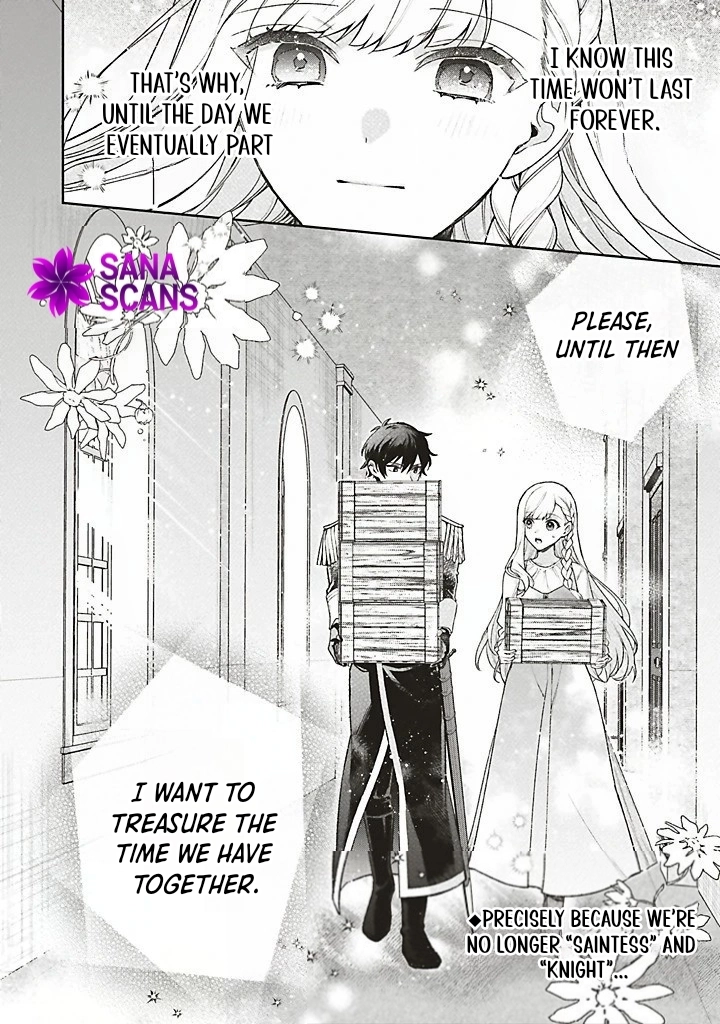 I Was Expelled as a Saint, But It Seems I’m the Real One Chapter 7 - page 50
