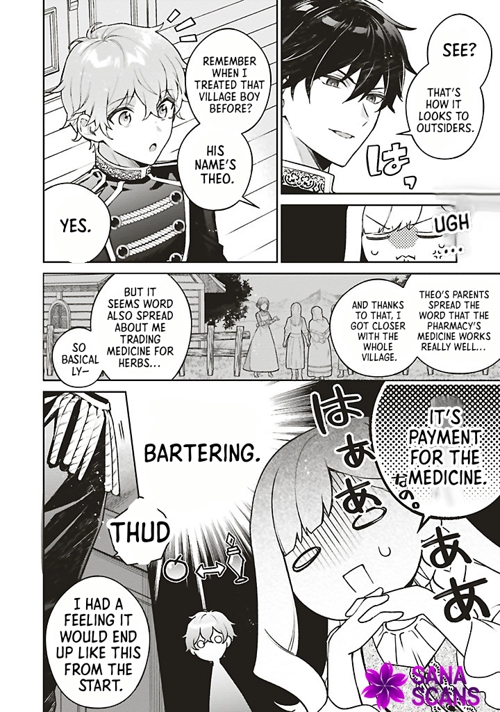 I Was Expelled as a Saint, But It Seems I’m the Real One Chapter 7 - page 6