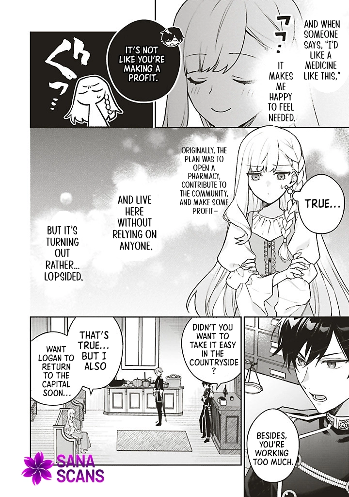 I Was Expelled as a Saint, But It Seems I’m the Real One Chapter 7 - page 8