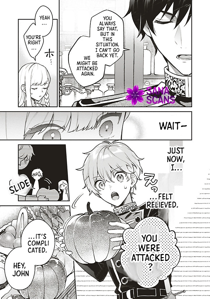 I Was Expelled as a Saint, But It Seems I’m the Real One Chapter 7 - page 9