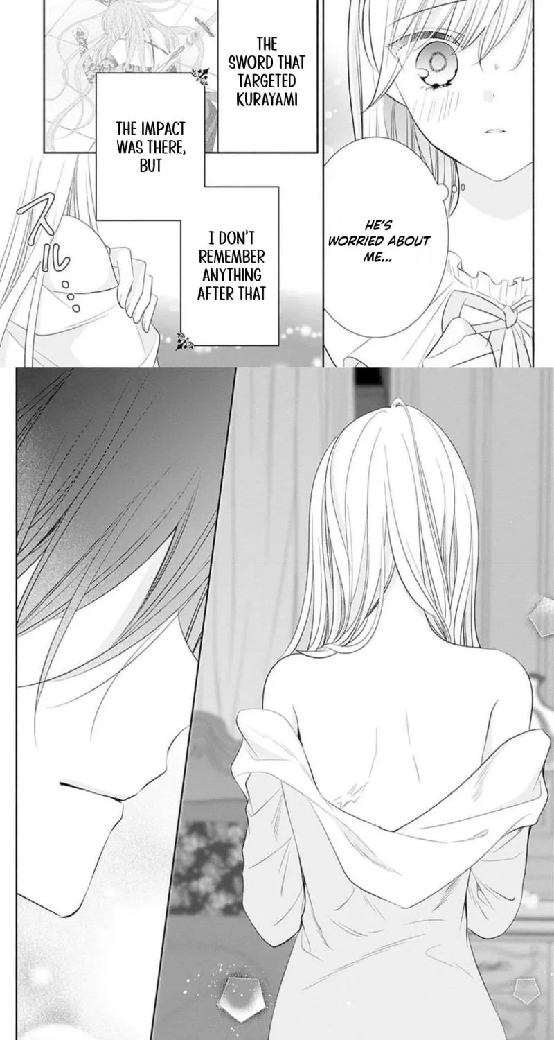 Evil Beauty and the Devil Prince Chapter 10 - page 10