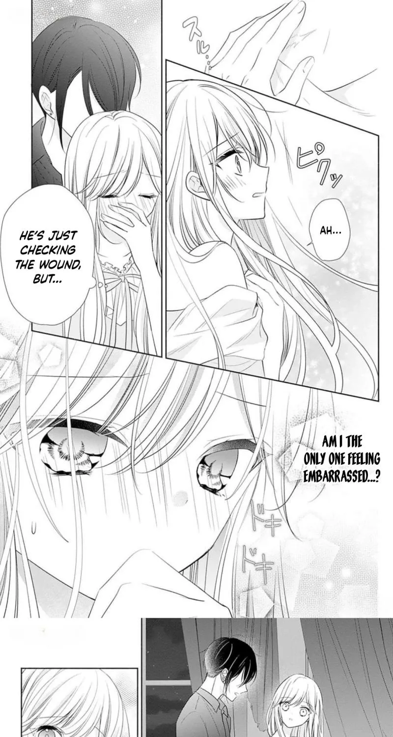 Evil Beauty and the Devil Prince Chapter 10 - page 12
