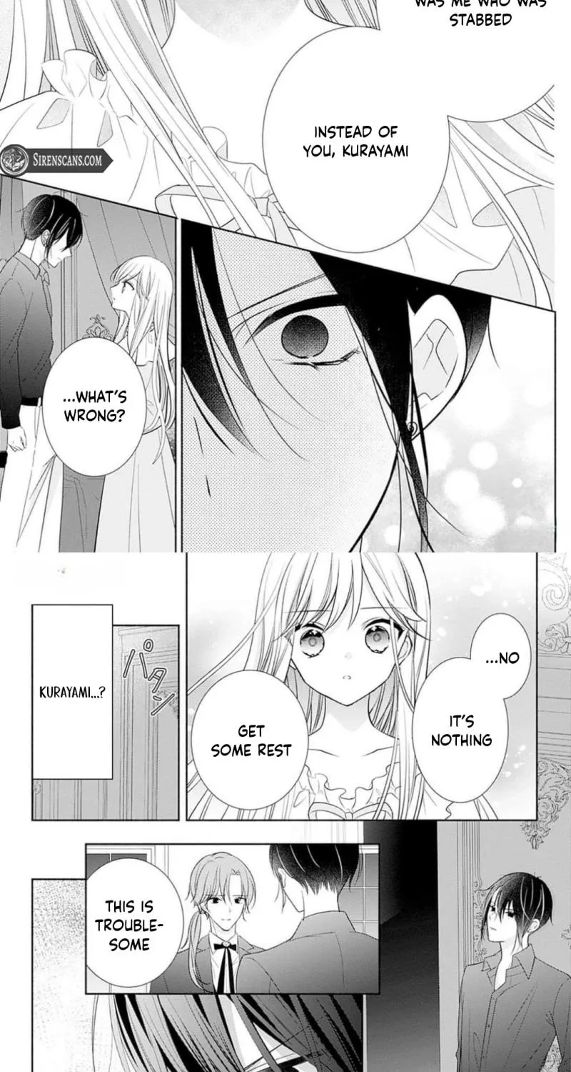 Evil Beauty and the Devil Prince Chapter 10 - page 14