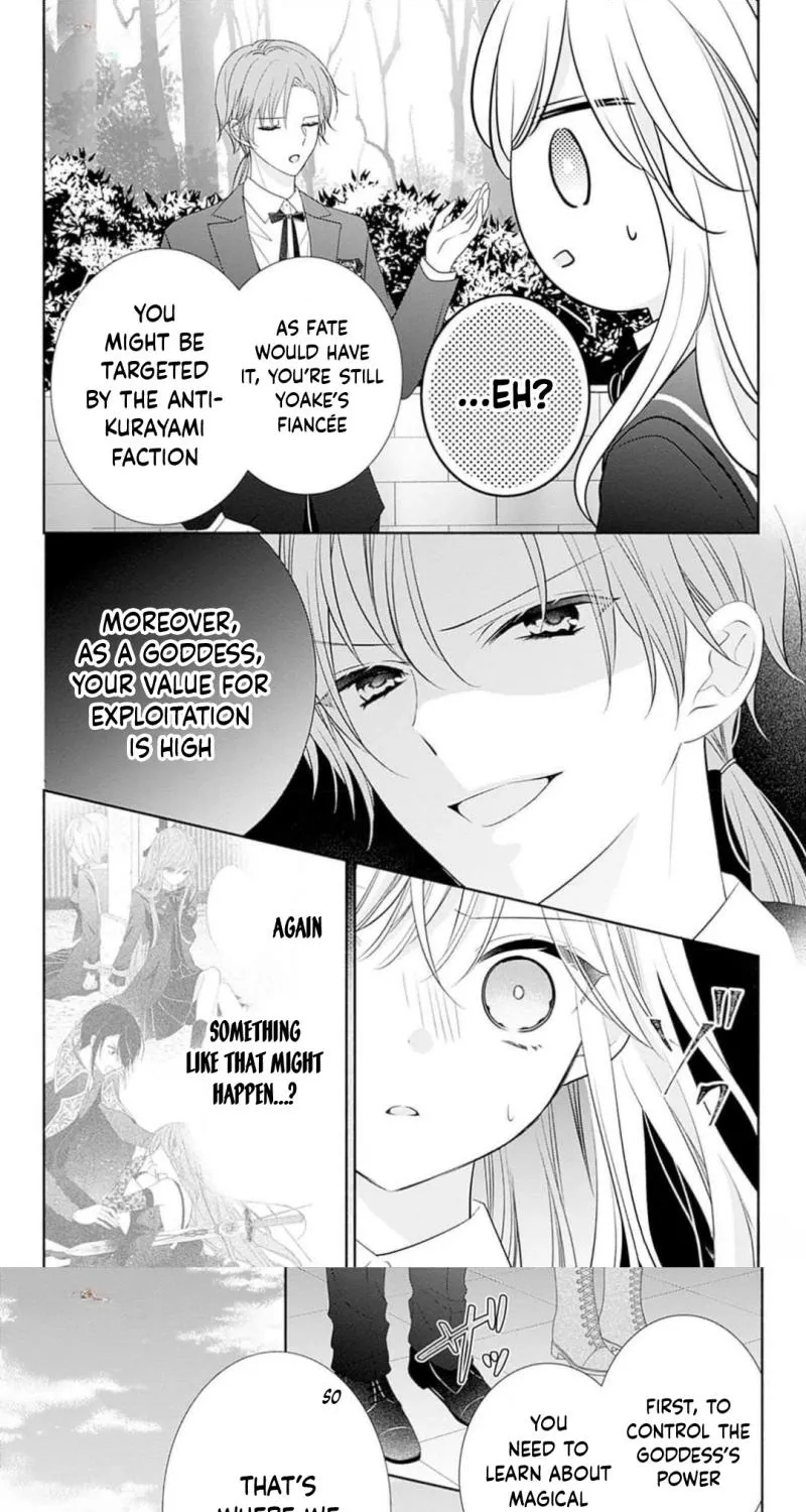 Evil Beauty and the Devil Prince Chapter 10 - page 17