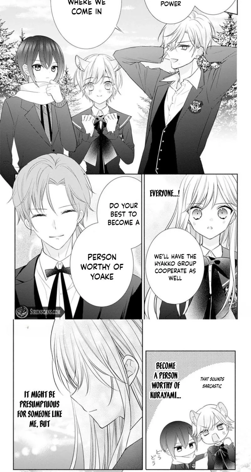Evil Beauty and the Devil Prince Chapter 10 - page 18