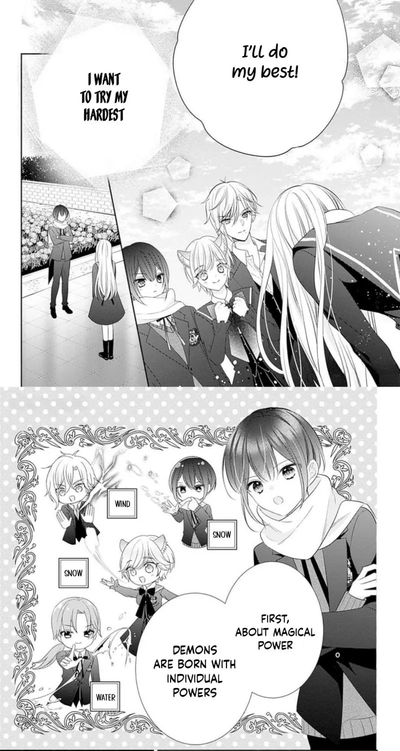 Evil Beauty and the Devil Prince Chapter 10 - page 19