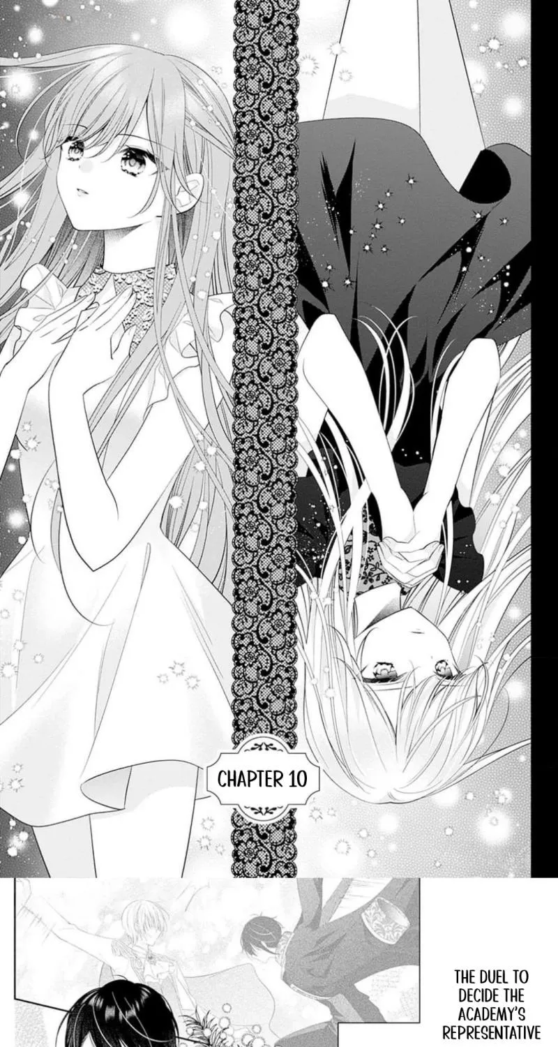 Evil Beauty and the Devil Prince Chapter 10 - page 2