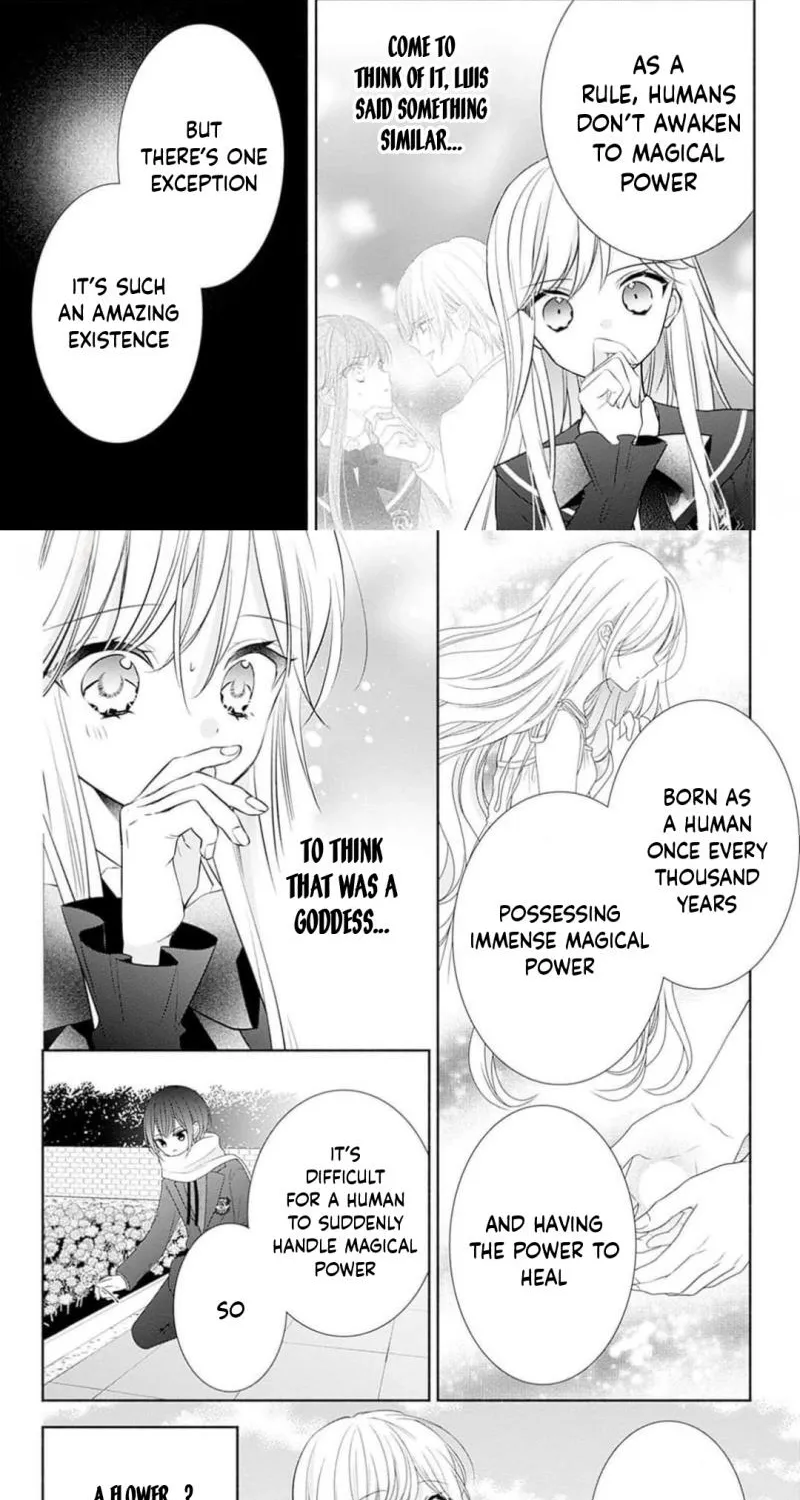 Evil Beauty and the Devil Prince Chapter 10 - page 20