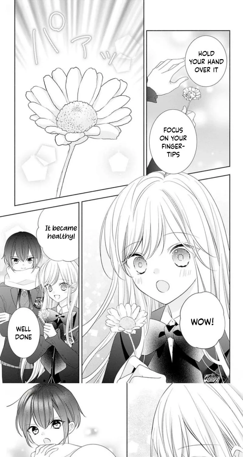 Evil Beauty and the Devil Prince Chapter 10 - page 22
