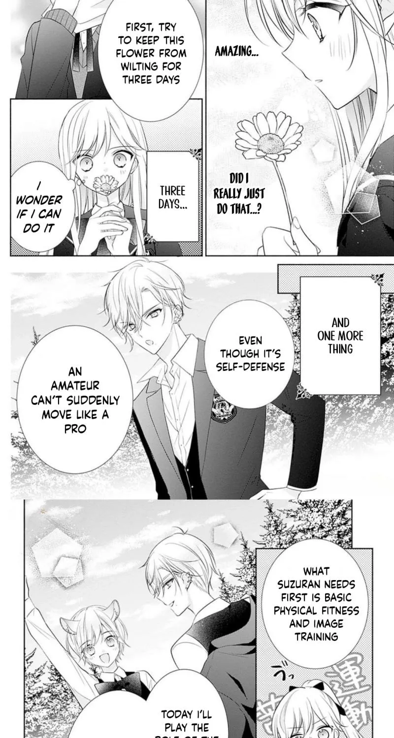 Evil Beauty and the Devil Prince Chapter 10 - page 23