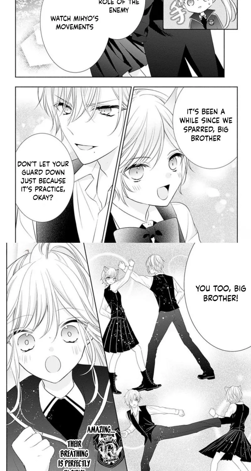 Evil Beauty and the Devil Prince Chapter 10 - page 24