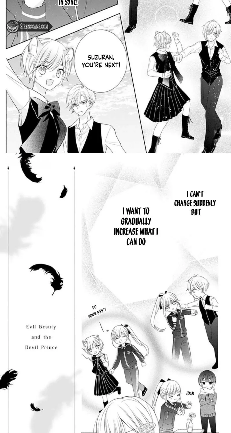Evil Beauty and the Devil Prince Chapter 10 - page 25