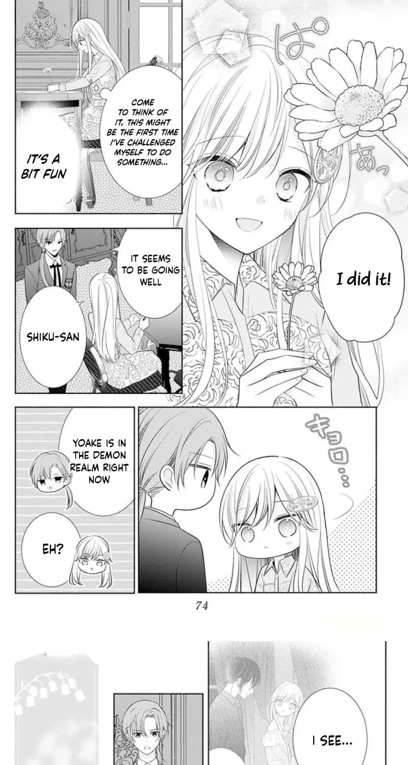 Evil Beauty and the Devil Prince Chapter 10 - page 27