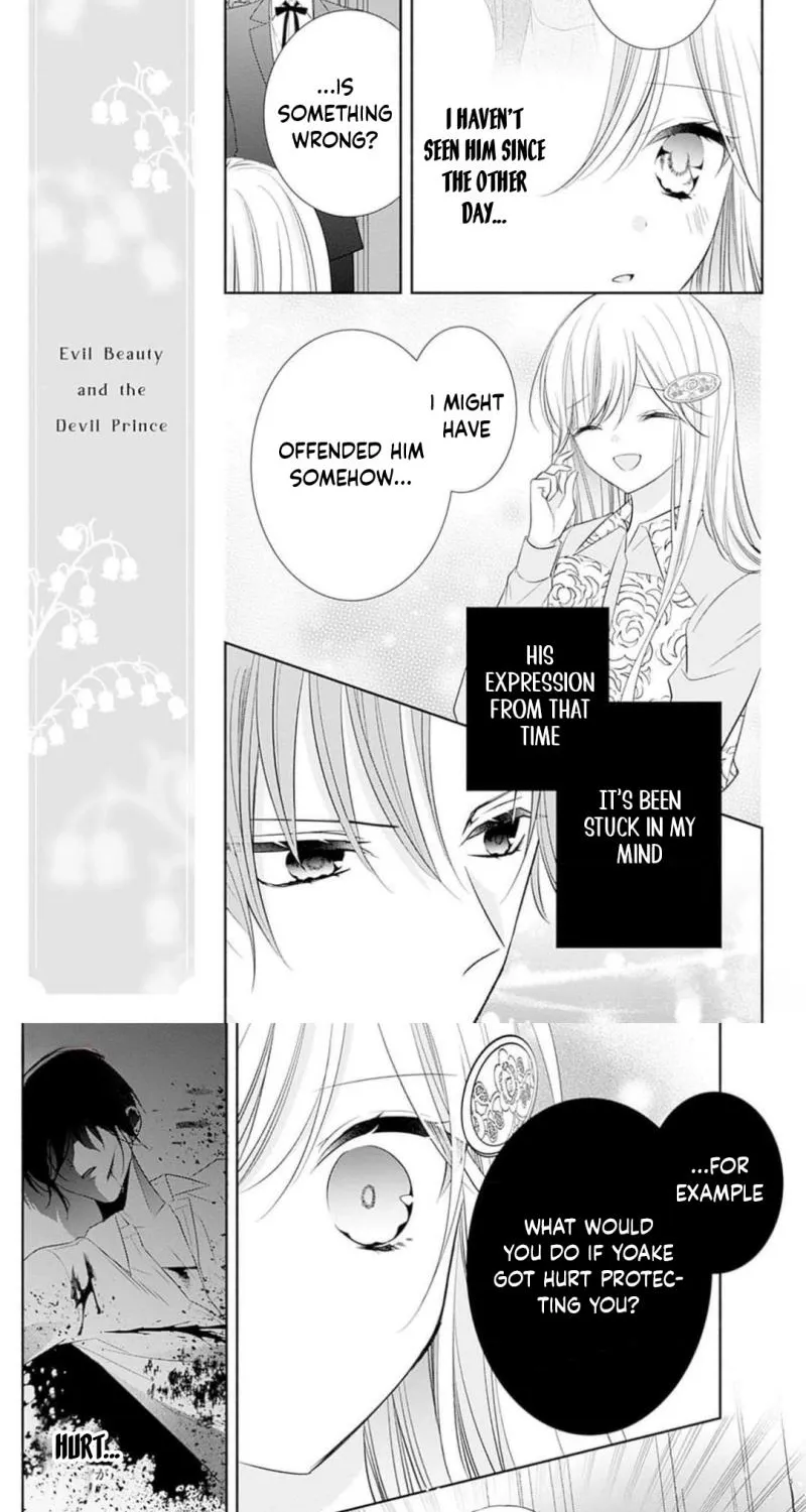 Evil Beauty and the Devil Prince Chapter 10 - page 28