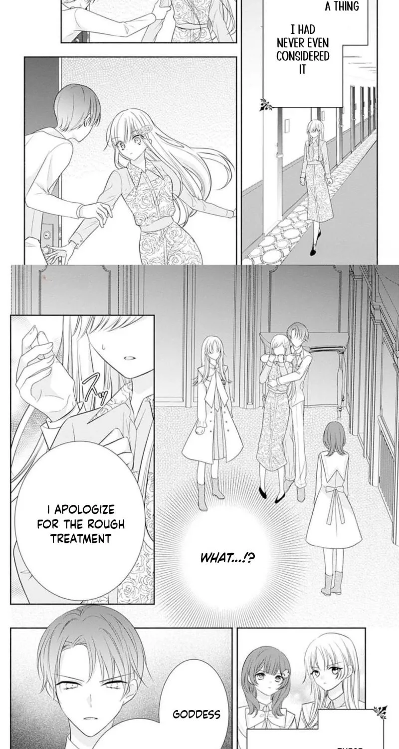 Evil Beauty and the Devil Prince Chapter 10 - page 30