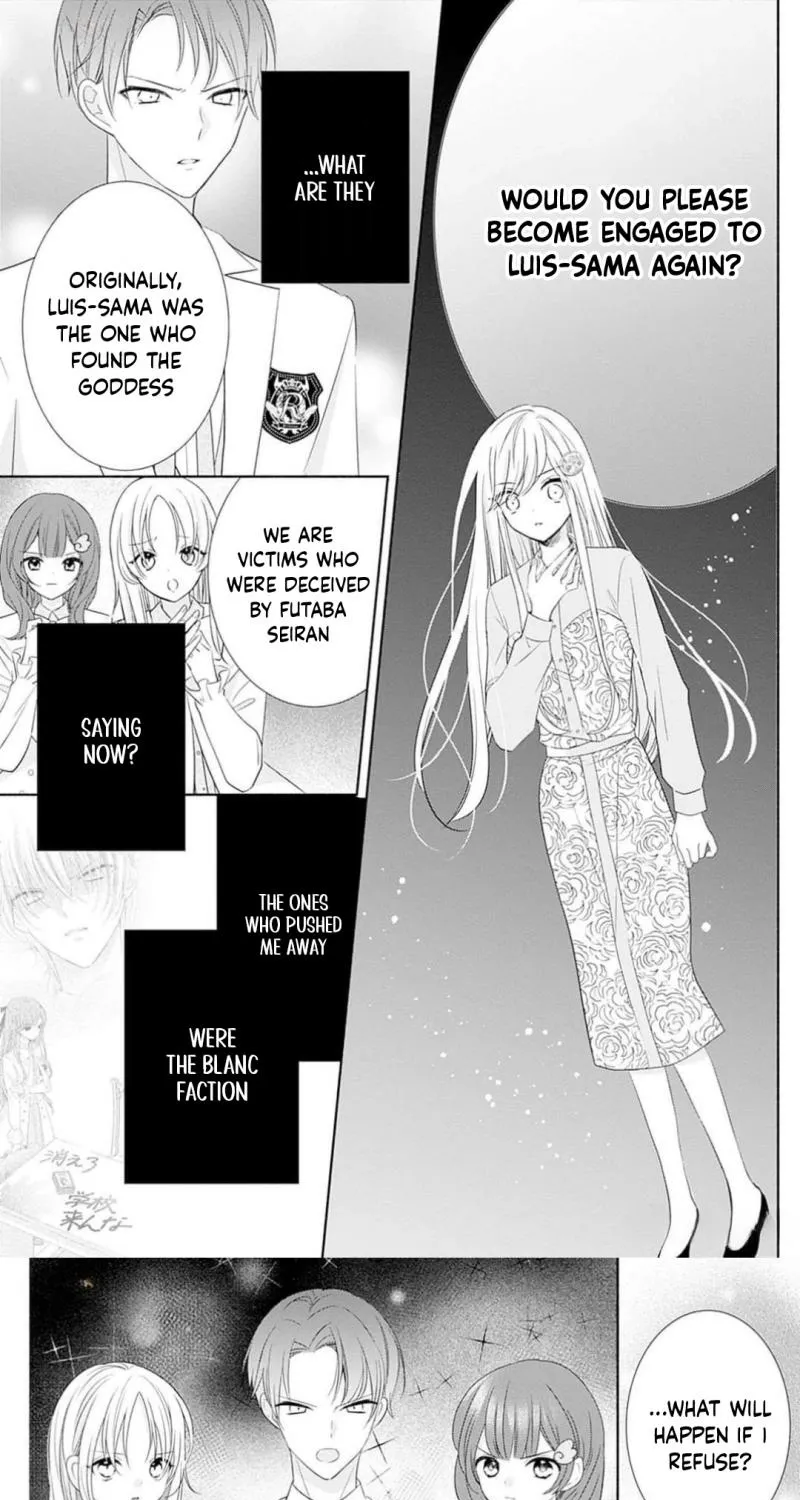 Evil Beauty and the Devil Prince Chapter 10 - page 32