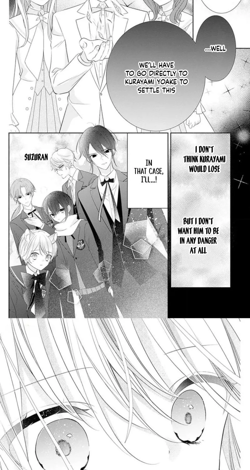 Evil Beauty and the Devil Prince Chapter 10 - page 33